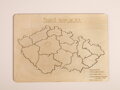 ČESKÁ REPUBLIKA- edukačná pomôcka