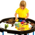 Tuff tray podnos-stôl XL čierny