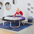 Tuff tray podnos-stôl XL čierny