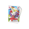 Sabbiarelli - Album na pieskovanie - JEDNOROŽCI 5+