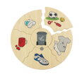 Triedenie odpadkov - Puzzle