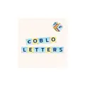Coblo - veľká abeceda 60 dielov