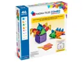 Magnetická stavebnica MAGNA TILES  - Combo  46 
