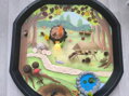 Les - Podložka do Tuff Tray MINI