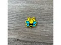 Mini hmyz - včielka 2ks