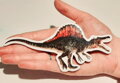 Magnetky - spoznaj dinosaurov