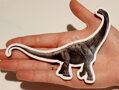 Magnetky - spoznaj dinosaurov
