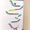 Magnetická dráha