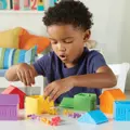 Domčeky - set na triedenie s postavičkami Learning Resources