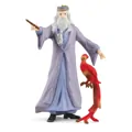 Dumbledore s fénixom Schleich