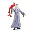 Dumbledore s fénixom Schleich