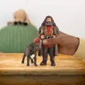 Hagrid so psom Schleich