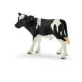 Schleich - Teľa rasy Holstein