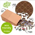 Drevené puzzle -50% v tvare zvieratiek 150 Štýlový jednorožec