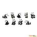 Safari LTD tuba - panda 
