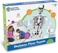 Kostra AKCIA- penové puzzle Learning Resources