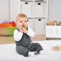 Senzorické reflexné zvukové tlačidlá TickiT