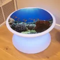 Hracia podložka Oceán XL Tickit- priemer 62,5cm