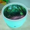 Hracia podložka les XL Tickit- priemer 62,5cm