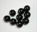 Guličky mix farieb, drevené korálky o priemere 30mm
