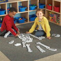 Kostra AKCIA- penové puzzle Learning Resources