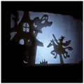 Ludattica - Tieňové divadlo s baterkou XL - Shadow Show