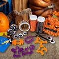 Vykrajovátka - Halloween