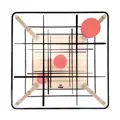 HRA EPIC TAC TOE - PIŠKVORKY 3D