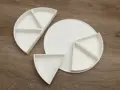 Pizza - triediaca tácka