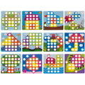 Vzdelávacie puzzle- mozaika