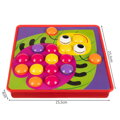 Vzdelávacie puzzle- mozaika