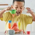 Vedecké laboratórium Fizzy Volcano Learning Resources