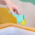 Senzorické nádoby a naberačky Glo Pals