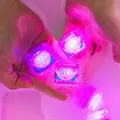 Senzorické kocky svietiace GLO PALS - Abby Cadabby Sezamová ulica