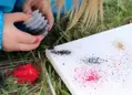 Pipetky na malovanie