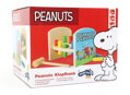 Small foot Drevená zatĺkačka Peanuts