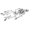 Kostra AKCIA- penové puzzle Learning Resources