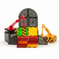 Magnetická stavebnica  Builder 32 dielov