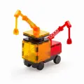 Magnetická stavebnica - Builder 32 dielov