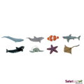 Oceán- sada 8 figúrok Safari LTD