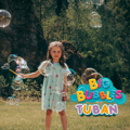 Bublifuk motýľ + tekutina 400 ml