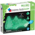 Magnetická stavebnica - Glow 16 dielov