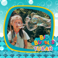 Set- obruč+ TEKUTINA BUBLIFUK 400 ml