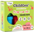 ChildGen maľovanie prstami 6x50ml