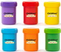 ChildGen maľovanie prstami 6x50ml