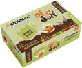 ChildGen, Kinetický piesok, Magická pôda so zeleninou 100% prírodná, 907 g na balenie