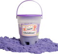 Kinetický piesok s formičkou - fialový 500 g