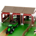 Farma so zvieratami + 2 farmárske autá