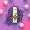 Senzorické kocky svietiace GLO PALS - oranžová JÚLIA 