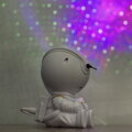 Astronautský LED hviezdny projektor